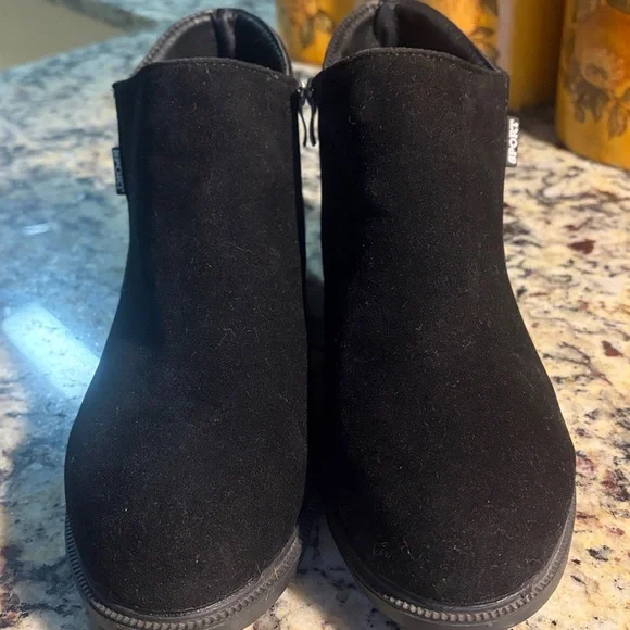 SPORT🎄SIDE-ZIP ANKLE BOOTIE - Picture 4 of 12